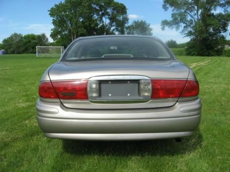 2000 Buick LeSabre 14 Box MPR