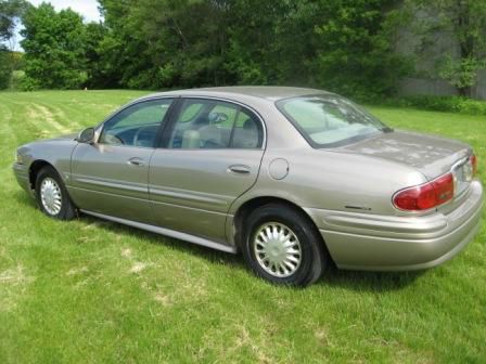 2000 Buick LeSabre 14 Box MPR