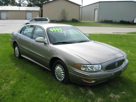 2000 Buick LeSabre 14 Box MPR