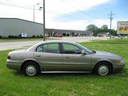 2000 Buick LeSabre 14 Box MPR