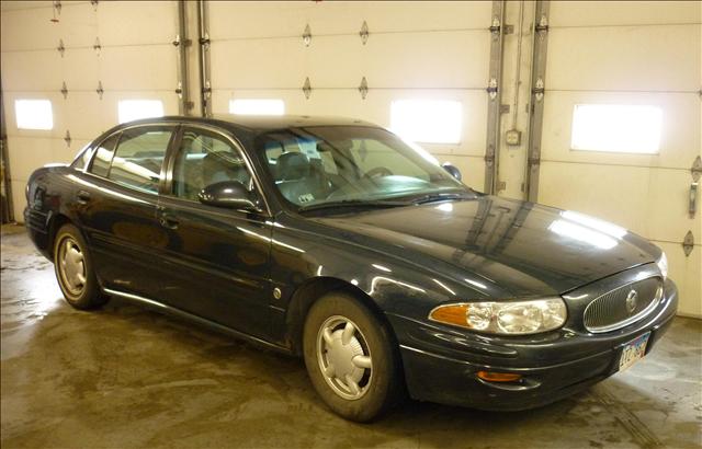 2000 Buick LeSabre 14 Box MPR