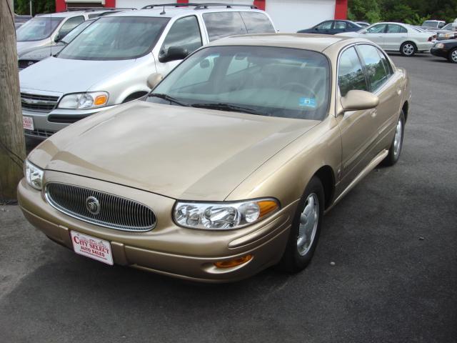2000 Buick LeSabre 14 Box MPR