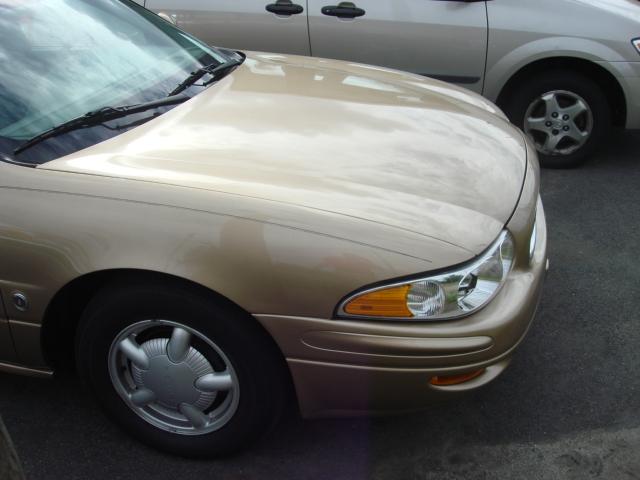 2000 Buick LeSabre 14 Box MPR