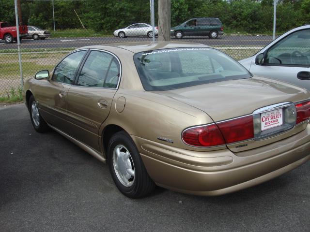2000 Buick LeSabre 14 Box MPR
