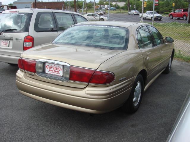 2000 Buick LeSabre 14 Box MPR