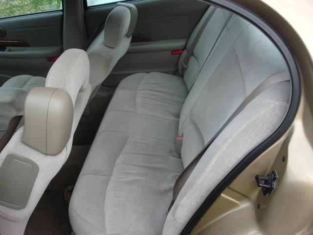 2000 Buick LeSabre 14 Box MPR