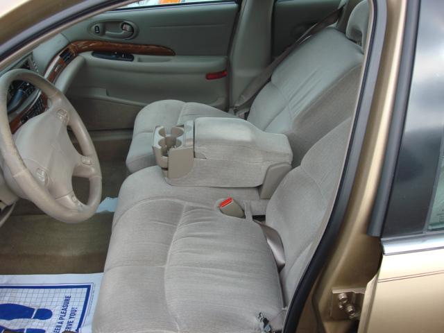 2000 Buick LeSabre 14 Box MPR