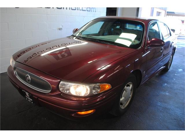 2000 Buick LeSabre G15