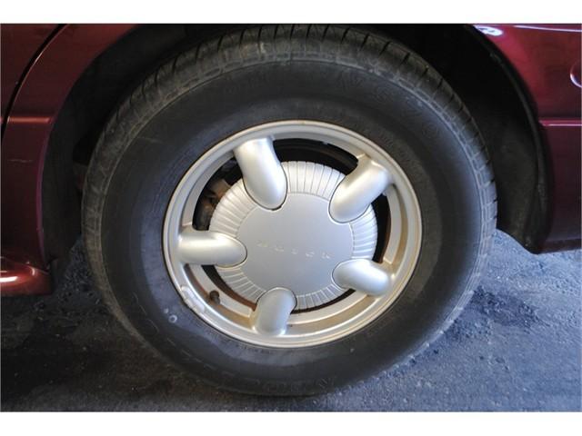 2000 Buick LeSabre G15