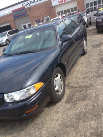 2000 Buick LeSabre 14 Box MPR