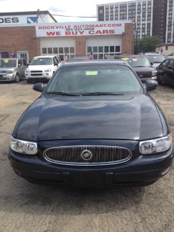 2000 Buick LeSabre 14 Box MPR