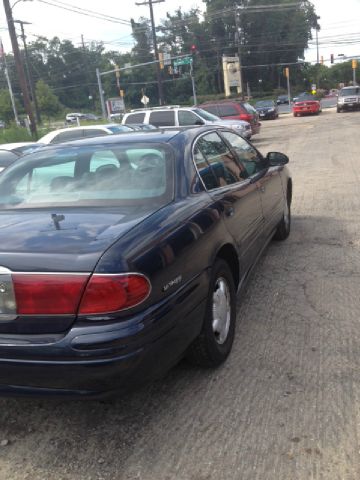 2000 Buick LeSabre 14 Box MPR
