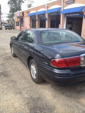 2000 Buick LeSabre 14 Box MPR