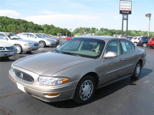 2000 Buick LeSabre SLT 25