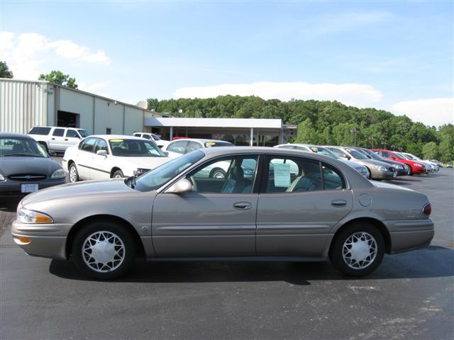 2000 Buick LeSabre SLT 25