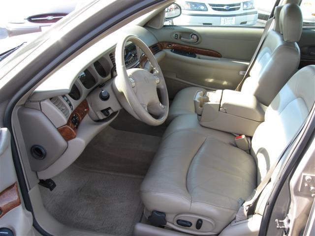 2000 Buick LeSabre SLT 25