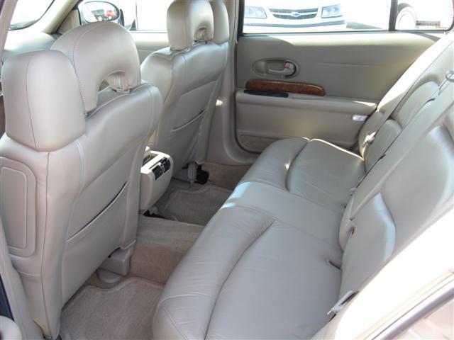 2000 Buick LeSabre SLT 25