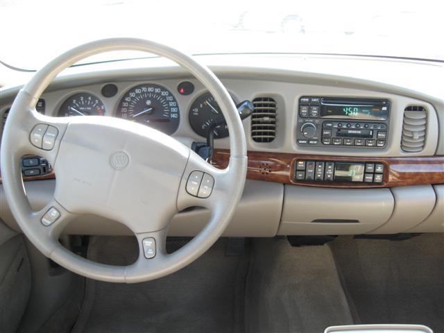 2000 Buick LeSabre SLT 25