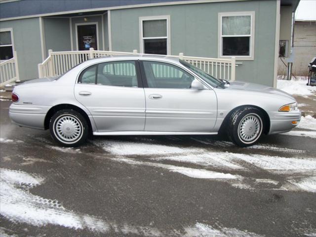 2000 Buick LeSabre 14 Box MPR