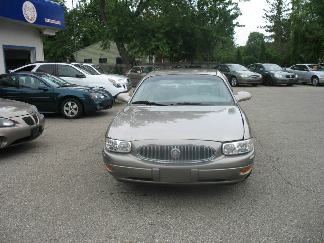 2000 Buick LeSabre 14 Box MPR