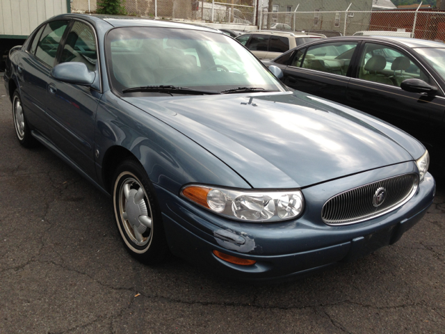 2000 Buick LeSabre 14 Box MPR