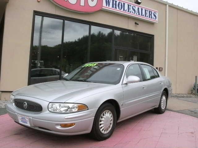 2000 Buick LeSabre 14 Box MPR