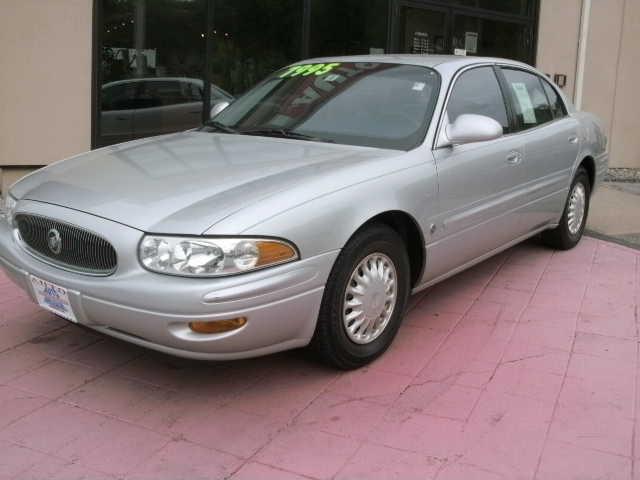2000 Buick LeSabre 14 Box MPR