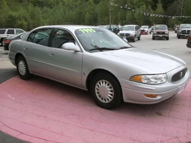 2000 Buick LeSabre 14 Box MPR