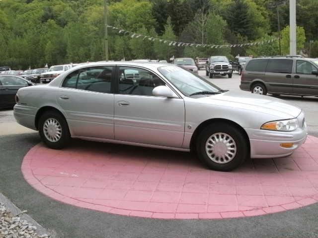 2000 Buick LeSabre 14 Box MPR