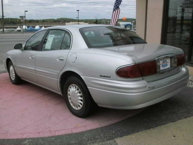 2000 Buick LeSabre 14 Box MPR