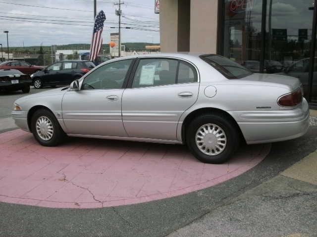 2000 Buick LeSabre 14 Box MPR