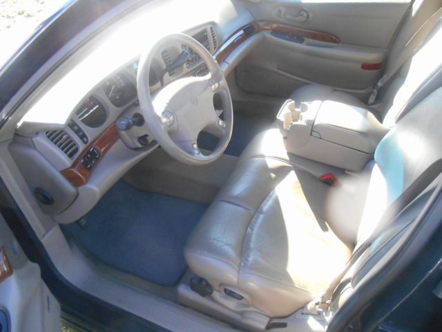 2000 Buick LeSabre 14 Box MPR