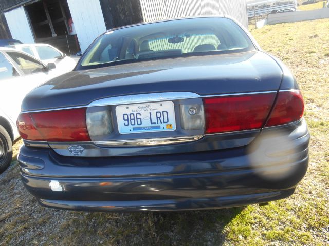 2000 Buick LeSabre 14 Box MPR