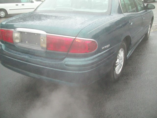 2000 Buick LeSabre 14 Box MPR