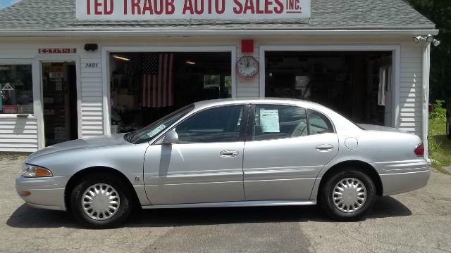 2000 Buick LeSabre 14 Box MPR