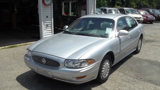 2000 Buick LeSabre 14 Box MPR