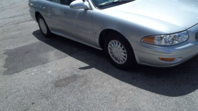 2000 Buick LeSabre 14 Box MPR