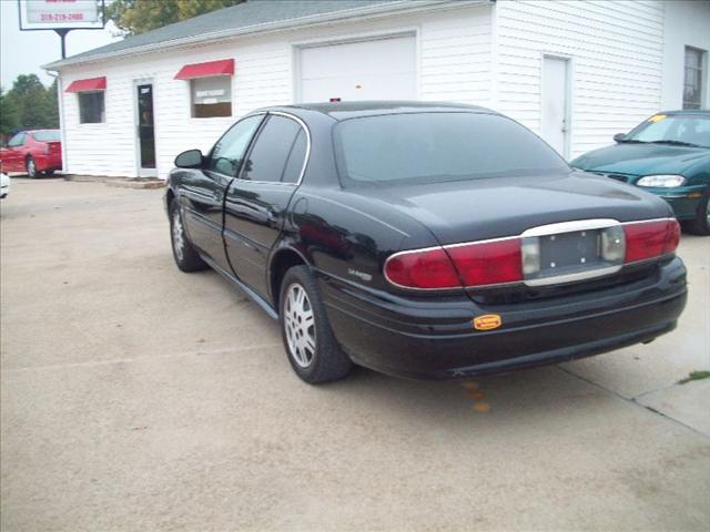 2000 Buick LeSabre 14 Box MPR