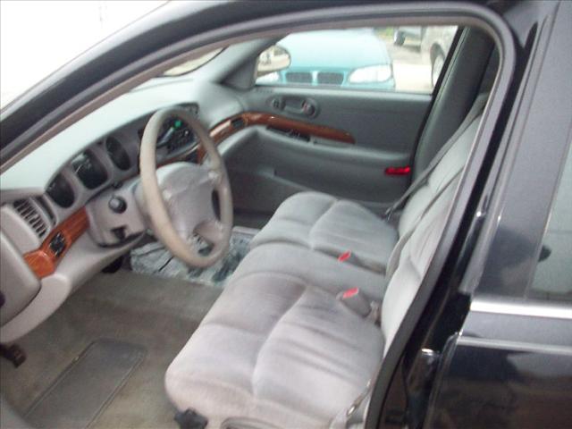 2000 Buick LeSabre 14 Box MPR