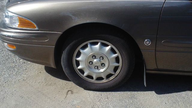 2000 Buick LeSabre 14 Box MPR