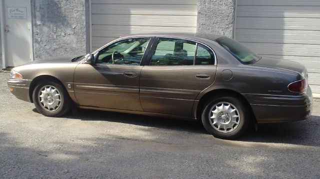 2000 Buick LeSabre 14 Box MPR