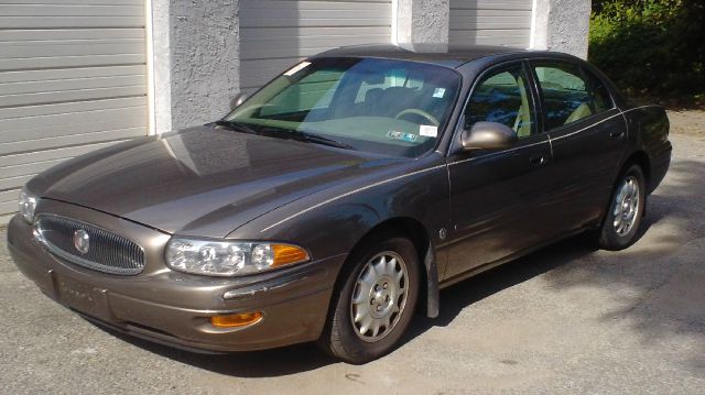 2000 Buick LeSabre 14 Box MPR
