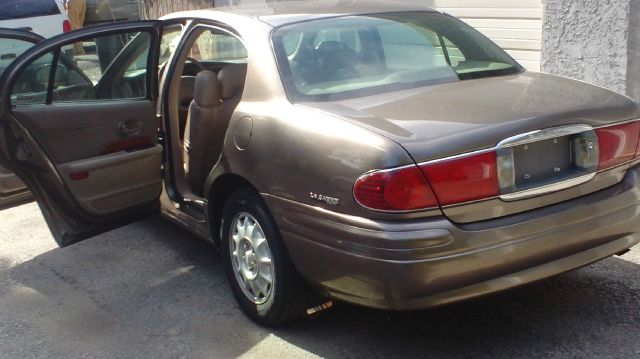 2000 Buick LeSabre 14 Box MPR