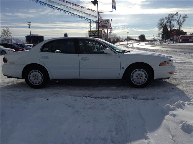 2000 Buick LeSabre SLT 25