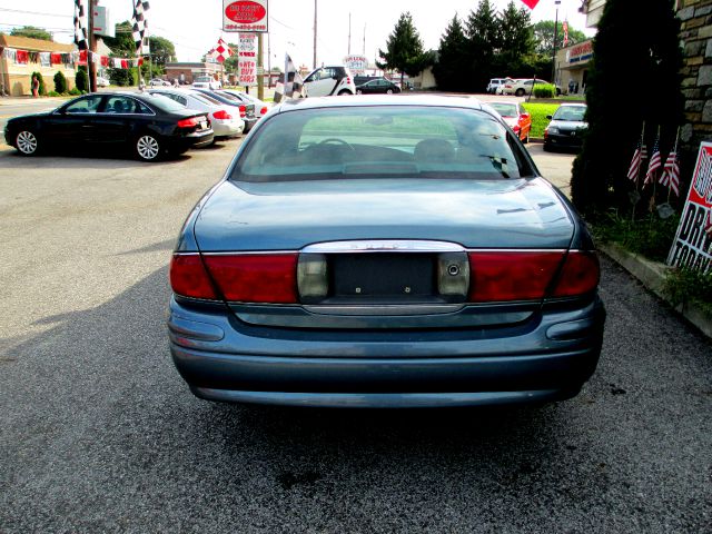 2000 Buick LeSabre 14 Box MPR