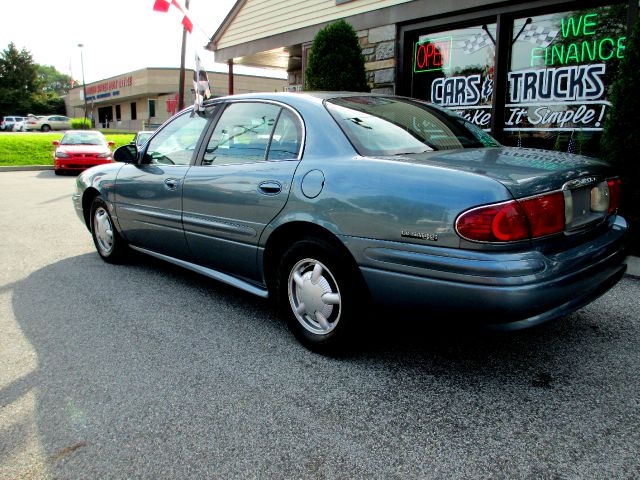 2000 Buick LeSabre 14 Box MPR