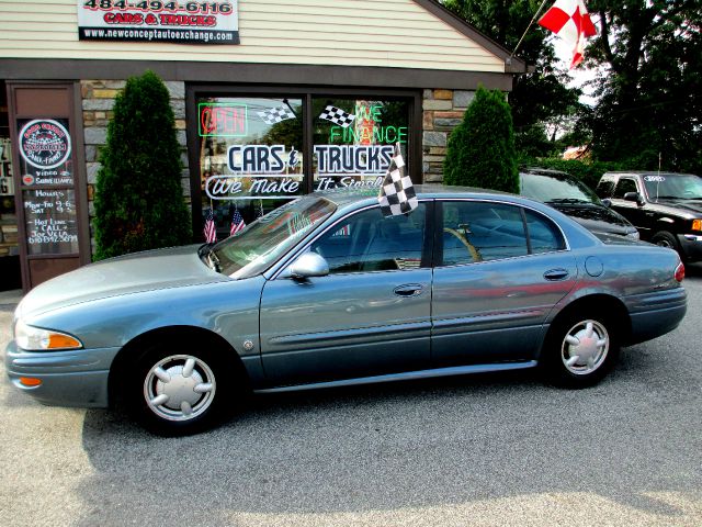 2000 Buick LeSabre 14 Box MPR