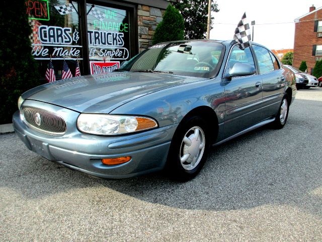 2000 Buick LeSabre 14 Box MPR
