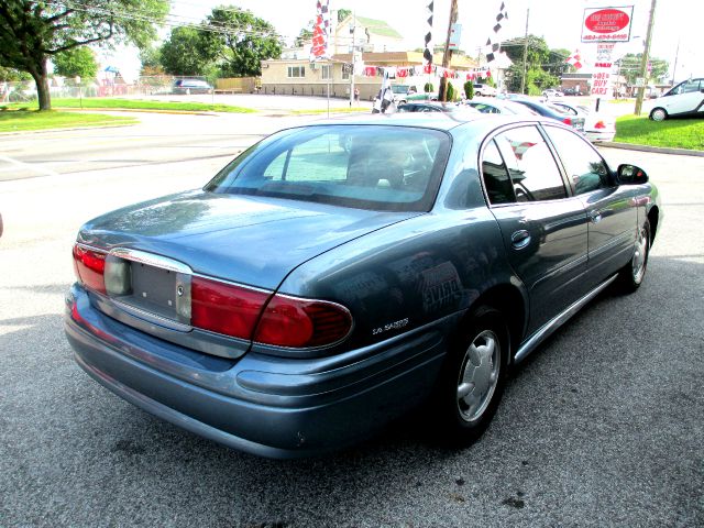 2000 Buick LeSabre 14 Box MPR