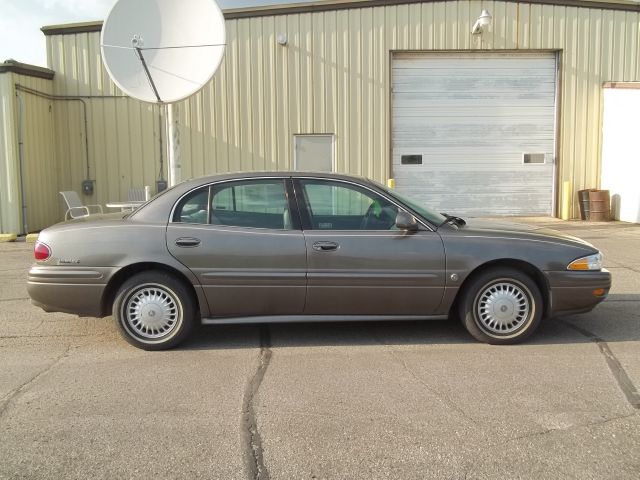 2000 Buick LeSabre 14 Box MPR